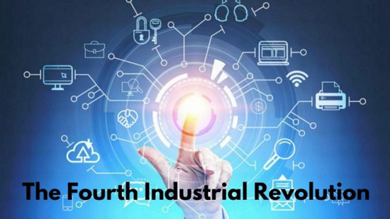 سیستمهای کنترل انقلاب صنعتی چهارم